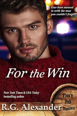 For the Win (Finn's Pub Romance 4)