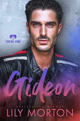 Gideon (Finding Home 3, 2nd Ed. 2023)