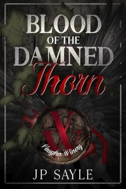 Blood of the Damned  (Vaughn Winery 1)