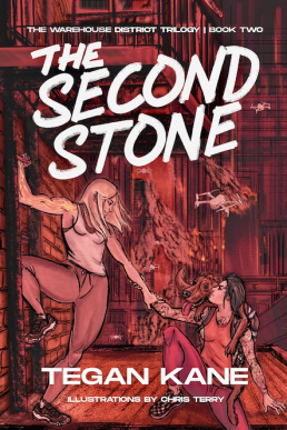 The Second Stone (The Warehouse District #2) (New Cover)