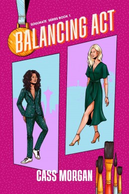 Balancing Act (Soulmate Series Book one)
