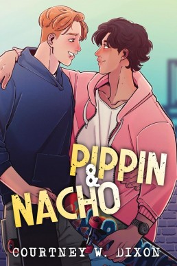 Pippin & Nacho (Alpha's Rejects 2) New Cover