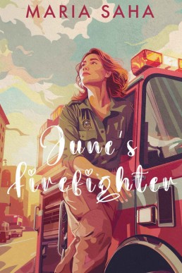 June's Firefighter (Billionaire CEO Book 2)