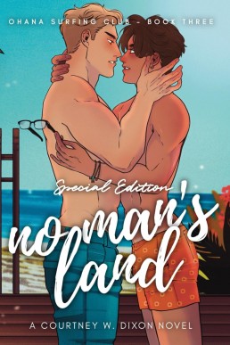 No Man’s Land (Ohana Surfing Club 4) New Cover