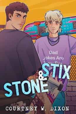 Stix & Stone (Alpha's Rejects 1) New Cover