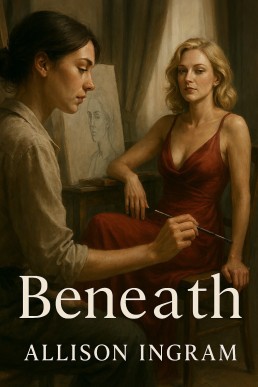 Beneath