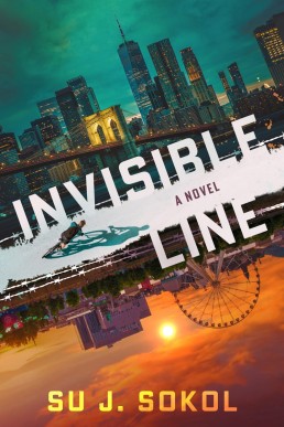 Invisible Line (Invisible Line Book 1)