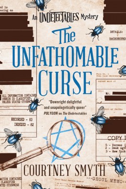The Unfathomable Curse (The Undetectables #3)