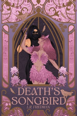 Death's Songbird: A Sapphic Nightingale Retelling