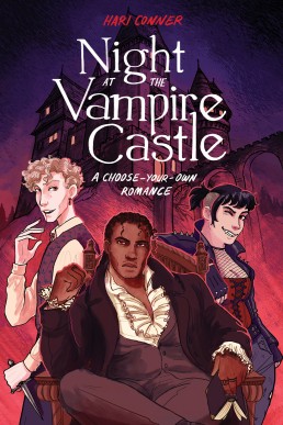 Night at the Vampire Castle
