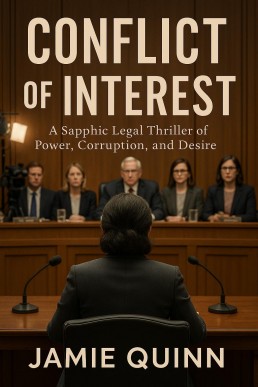 Conflict of Interest : A Political Thriller of Power, Corruption, and Desire (The deeper the secret, the higher the stakes. Book 3)