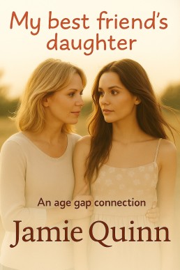 My best friend’s daughter (Irresistible Lesbian Entanglements Book 2)
