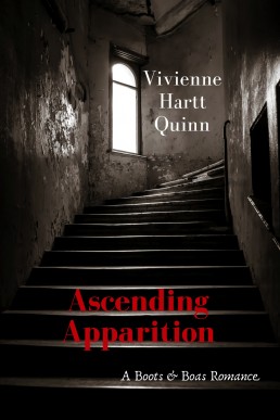 Ascending Apparition: Boots & Boas, Book 3