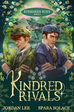 Kindred Rivals (Everdeen Boys 1)