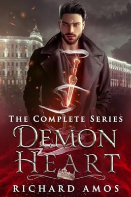 Demon Heart (The Complete Series)