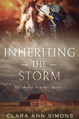 Inheriting the Storm (Tularosa #1)