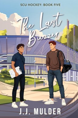 The Last Buzzer (SCU Hockey 5)