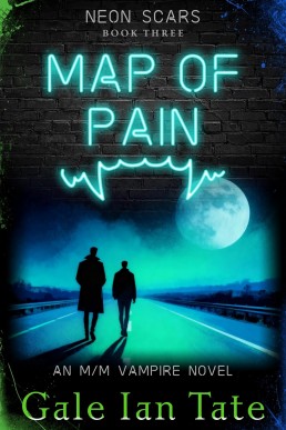 Map of Pain (Neon Scars 3)