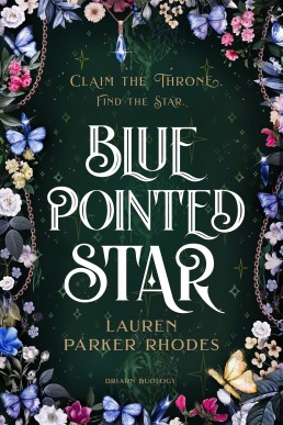 Blue Pointed Star (Driarn duology Book 2)