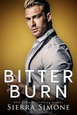 Bitter Burn (Lyonesse 3)