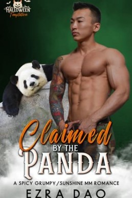 Claimed by the Panda (Halloween Temptation 2)