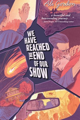 We Have Reached the End of Our Show