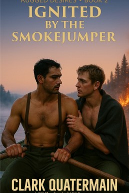 Ignited by the Smokejumper (Rugged Desires Book 2)