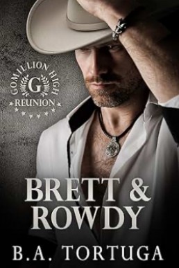 Brett and Rowdy (Gomillion High Reunion)