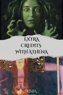 Extra Credits with Athena (Olympus University Book 1)