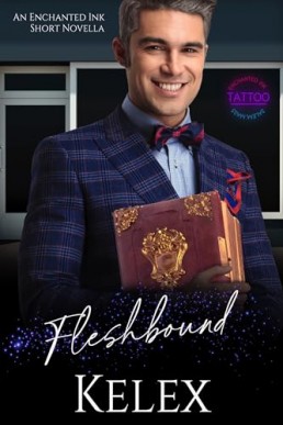 Fleshbound (Enchanted Ink 3.5)