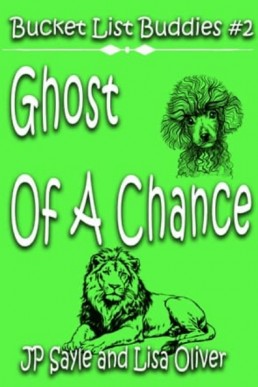 Ghost of a Chance (Bucket List Buddies 2)