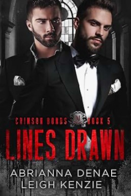 Lines Drawn (Crimson Bonds 5)