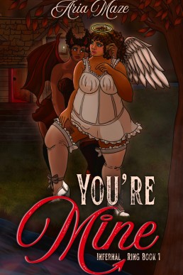 You're Mine: A Sapphic Paranormal Romance