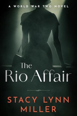 The Rio Affair (Hattie James #2)