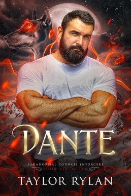 Dante (Paranormal Council Enforcers 17)