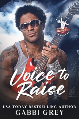 Voice to Raise (Road to Rocktoberfest 2025)