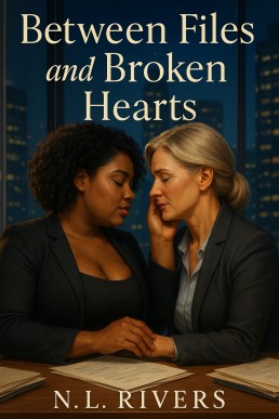 Between Files and Broken Hearts (Sapphic Hearts)