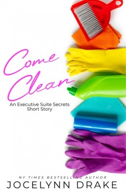 Come Clean (Executive Suite Secrets 4.1)