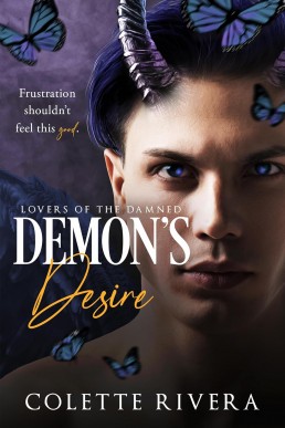 Demon’s Desire (Lovers of the Damned 3)