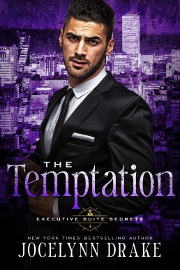 The Temptation (Executive Suite Secrets 4)