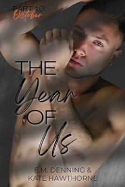 The Year of Us - October (The Year of Us 10)