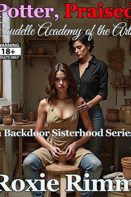 Potter, Praised - Caudelle Academy of the Arts, Book 3: A Backdoor Sisterhood Sapphic Short