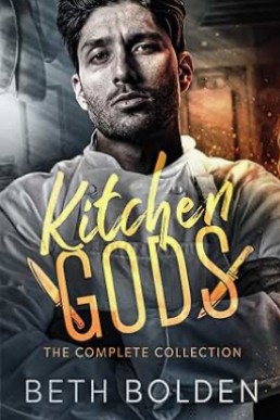 Kitchen Gods (The Complete Series 1-4)