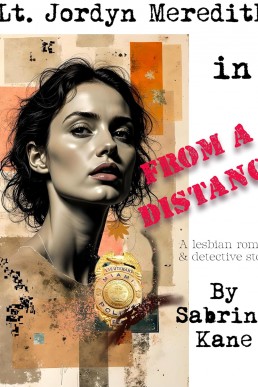 From A Distance (A Jordyn Meredith Mysteries #1)