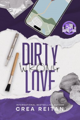 Dirty Wrong Love  (Longwood U 3, Project FU: Tandem Taboo Story)