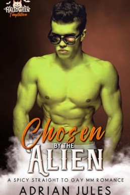 Chosen by the Alien (Halloween Temptation)