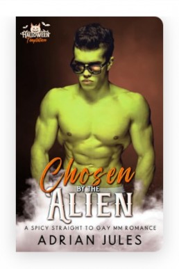 Chosen by the Alien Bonus Epilogue (Halloween Temptation)  PDF