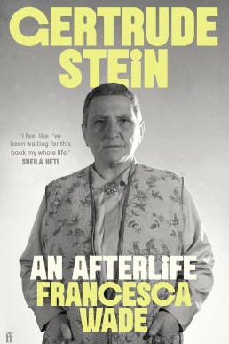 Gertrude Stein: An Afterlife (UK Edition)