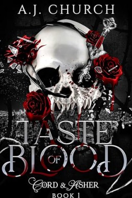 Taste of Blood (Cord & Asher 1)
