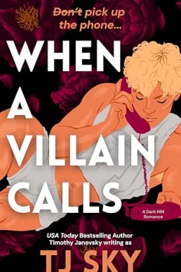 When a Villain Calls (Turn the Lights Off Series)